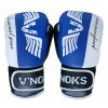 Боксерские перчатки V`Noks Lotta Blue  фото 6
